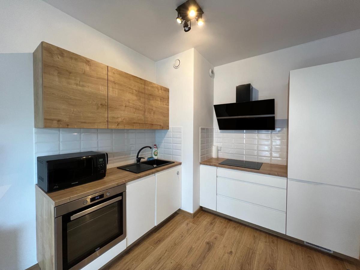 I&M Apartments Sikorskiego Wroclaw Bagian luar foto