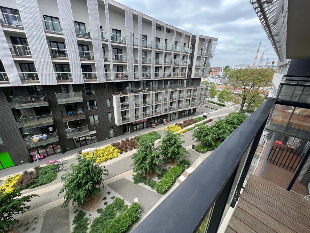 I&M Apartments Sikorskiego Wroclaw Bagian luar foto