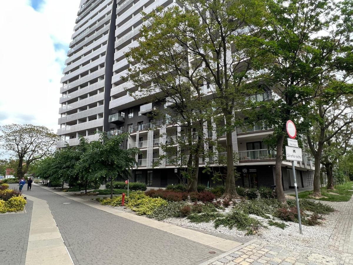 I&M Apartments Sikorskiego Wroclaw Bagian luar foto