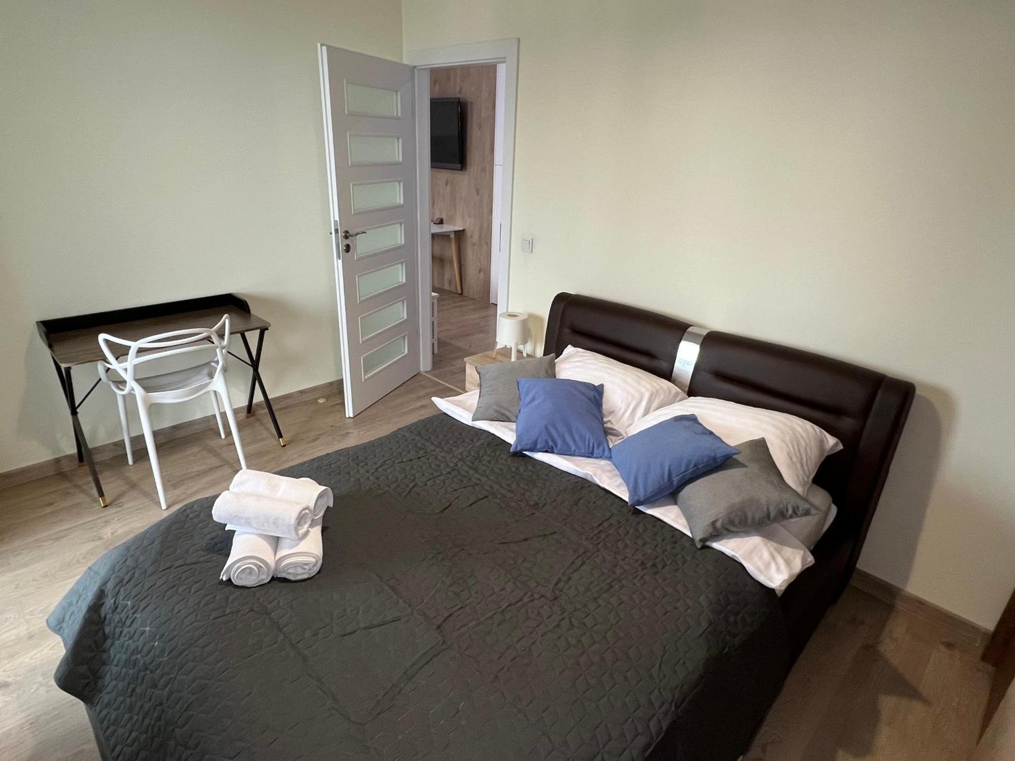 I&M Apartments Sikorskiego Wroclaw Bagian luar foto