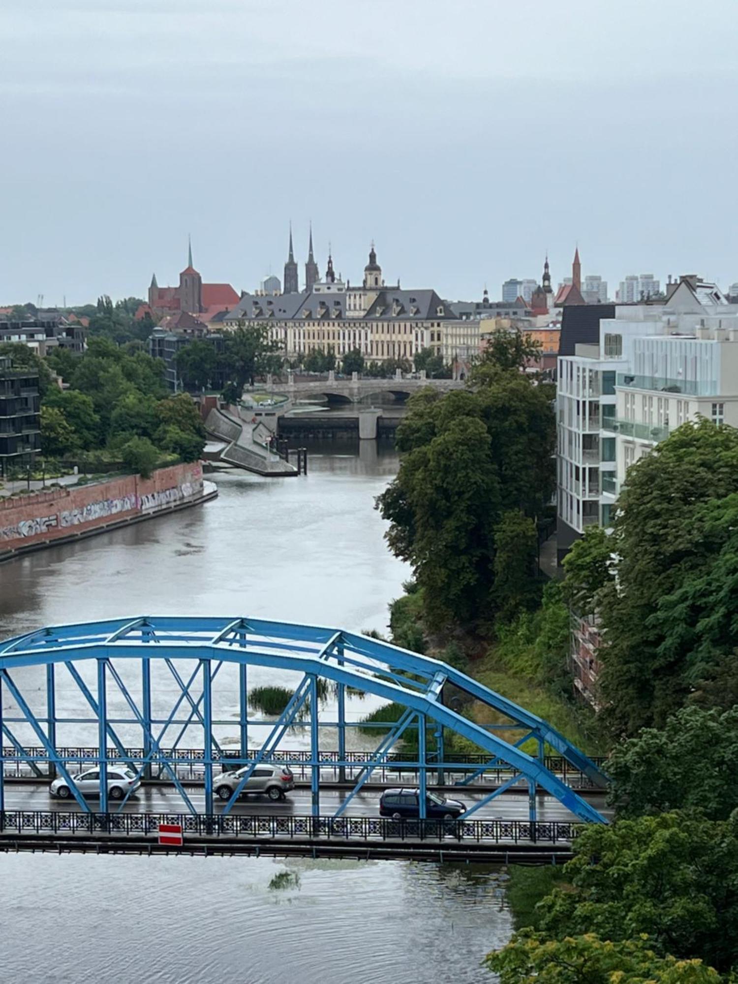 I&M Apartments Sikorskiego Wroclaw Bagian luar foto