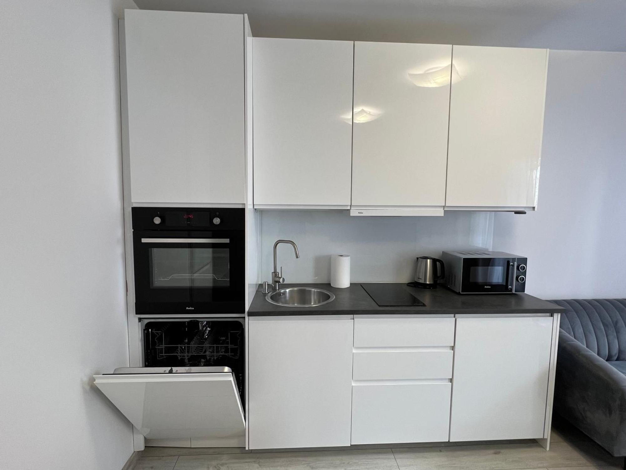 I&M Apartments Sikorskiego Wroclaw Ruang foto