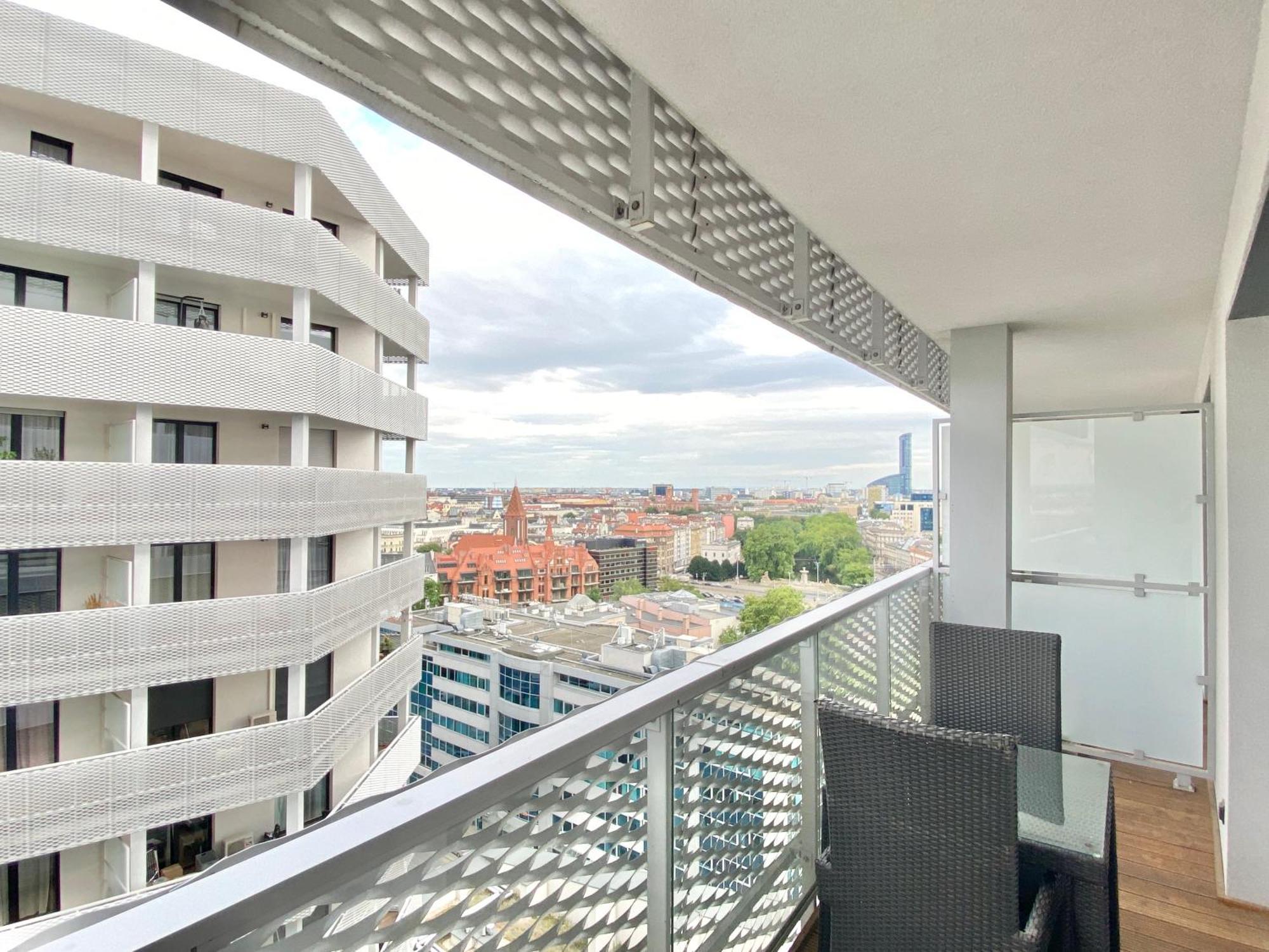 I&M Apartments Sikorskiego Wroclaw Ruang foto