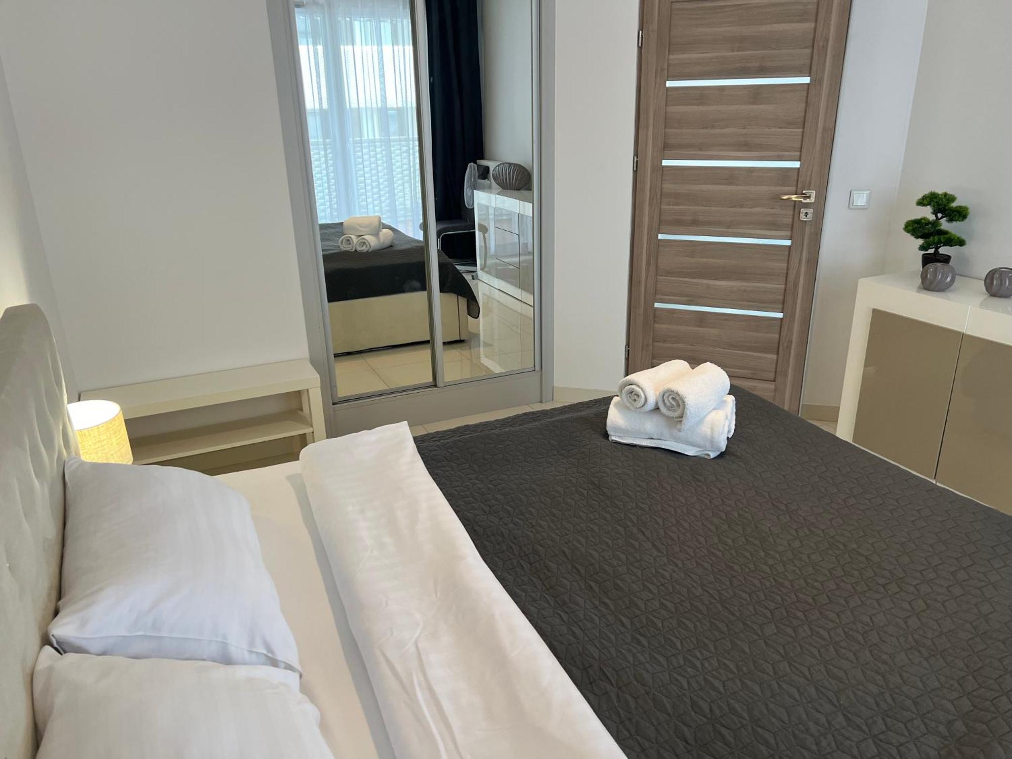 I&M Apartments Sikorskiego Wroclaw Ruang foto