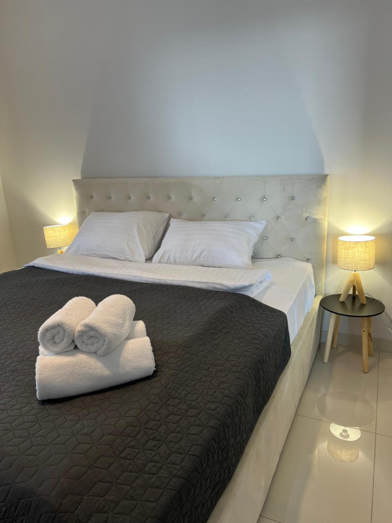 I&M Apartments Sikorskiego Wroclaw Ruang foto