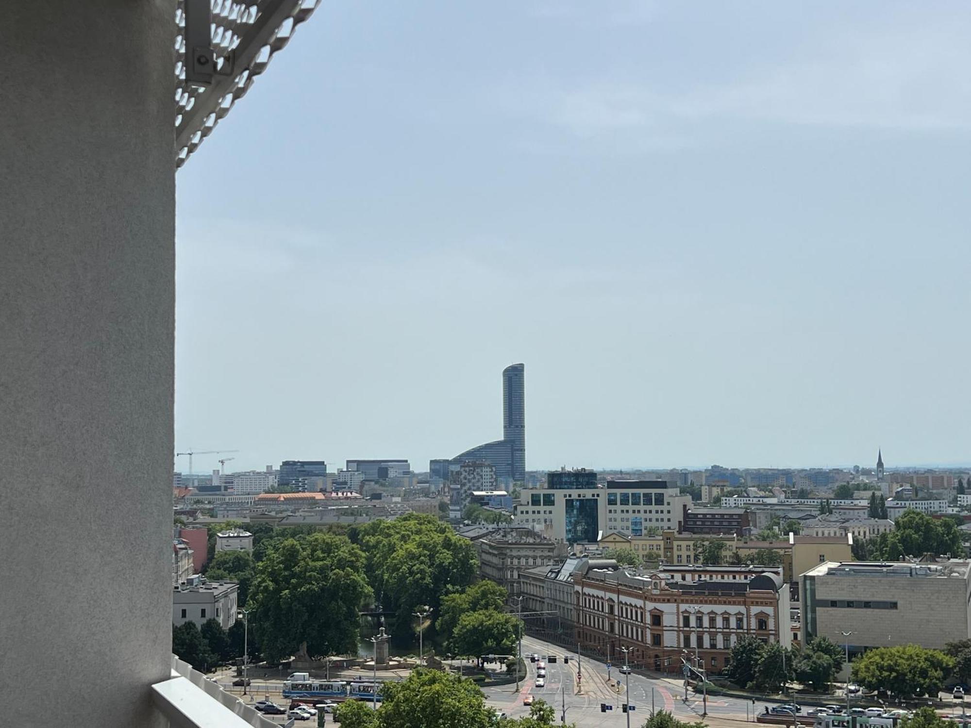 I&M Apartments Sikorskiego Wroclaw Ruang foto