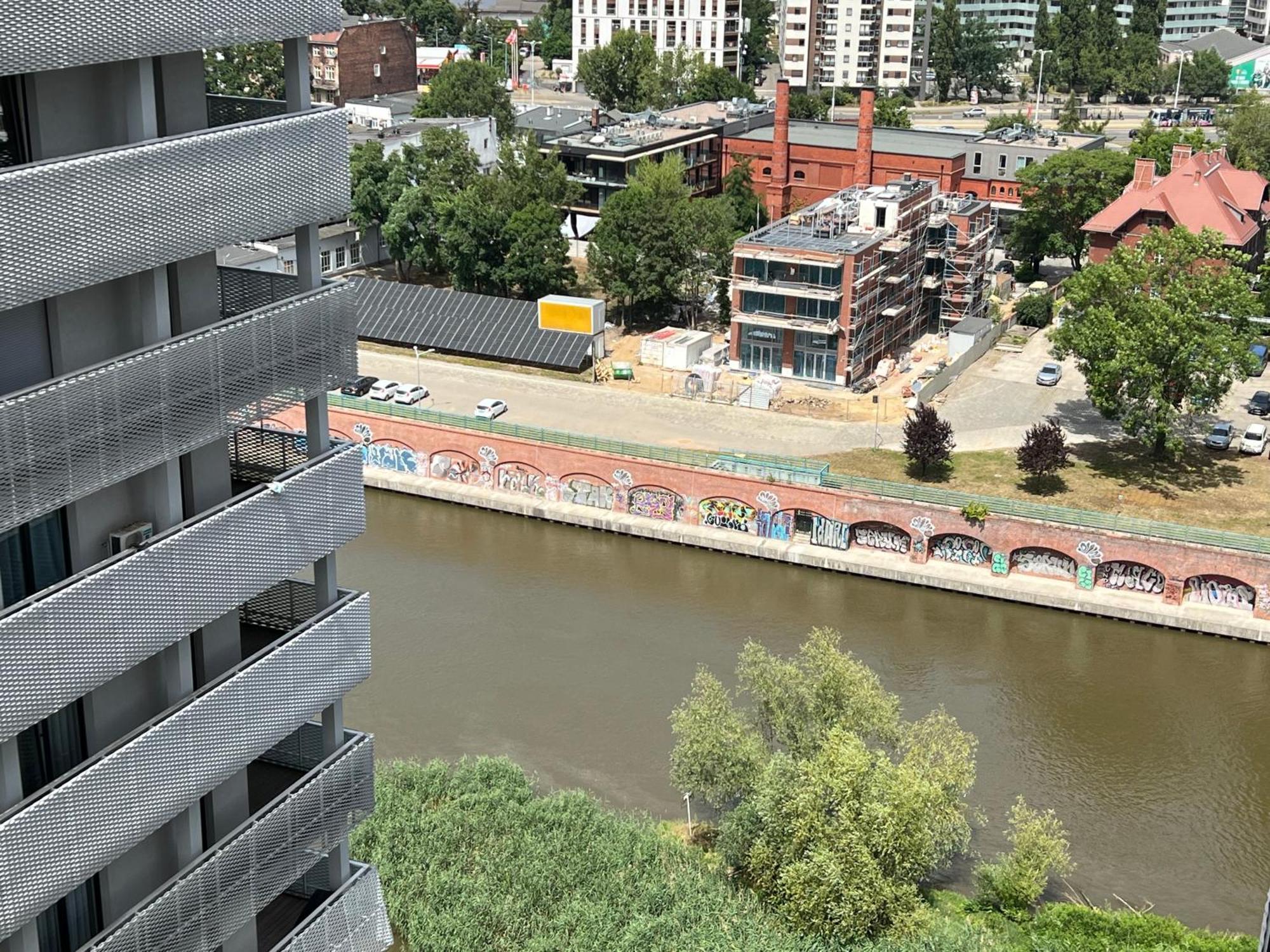 I&M Apartments Sikorskiego Wroclaw Ruang foto